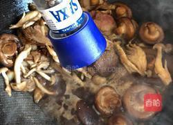 双菇烩鸭的做法图解12