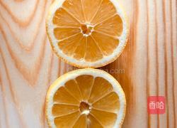 柠檬水果花茶的做法图解1