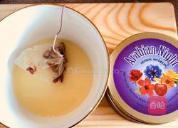 柠檬水果花茶的做法图解3