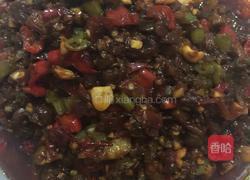 香辣牛肉酱的做法图解10