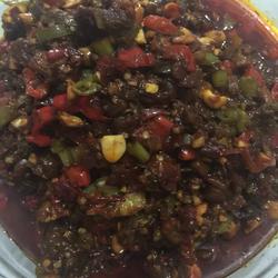 香辣牛肉酱的做法[图]