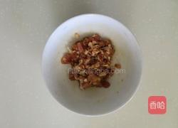 肉末豆腐的做法图解2