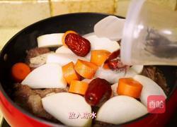 韩式炖牛排骨的做法图解22