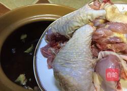 黑熊掌菌鲜笋土鸡汤的做法图解8