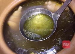 黑熊掌菌鲜笋土鸡汤的做法图解12