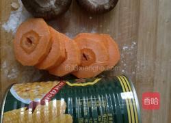 宝宝鸡肉肠的做法图解2