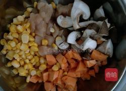 宝宝鸡肉肠的做法图解3