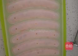 宝宝鸡肉肠的做法图解12