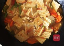 家常冻豆腐的做法图解10