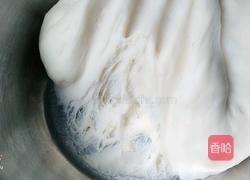 花朵面包的做法图解4