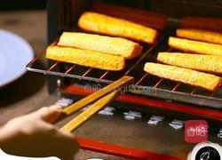 椒盐烤胡萝卜，让不爱吃胡萝卜的你爱上他的做法图解7