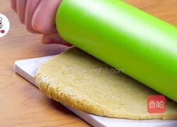 香椿的极致吃法——香椿饼干的做法图解4