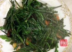 素炒水芹菜的做法图解7