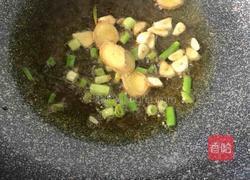 豌豆炒牛肉的做法图解3