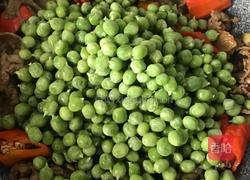 豌豆炒牛肉的做法图解7