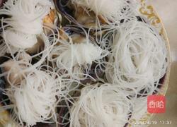 蒜蓉粉丝天鹅蛋的做法图解3