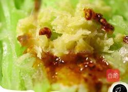 春季清热解毒开胃凉菜凉拌青笋丝的做法图解7