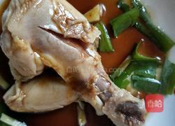 蒸鸡腿的做法图解3