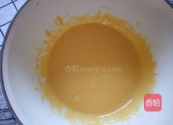 六寸斑马纹戚风蛋糕的做法图解10