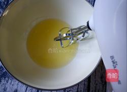 六寸斑马纹戚风蛋糕的做法图解11