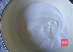 六寸斑马纹戚风蛋糕的做法图解13