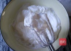 六寸斑马纹戚风蛋糕的做法图解15