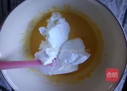 六寸斑马纹戚风蛋糕的做法图解16