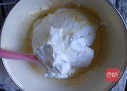 六寸戚风蛋糕的做法图解17