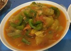 食材菜谱图