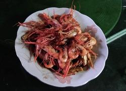 香辣红烧草虾