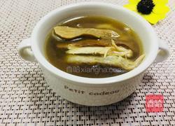 松茸鸡汤的做法图解6