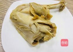 松茸鸡汤的做法图解7