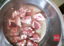 排骨炖土豆干的做法图解3