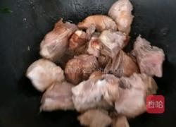 玉米炖排骨的做法图解4