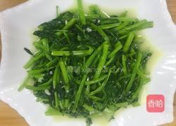 爆炒空心菜的做法图解4