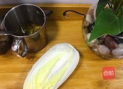 娃娃香肠菜的做法图解1