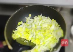 娃娃香肠菜的做法图解3