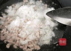 皮蛋瘦肉粥的做法图解4