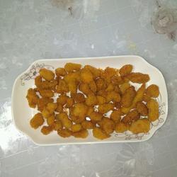 炸鸡米花的做法[图]