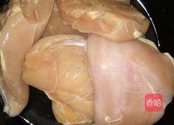 炸鸡米花的做法图解1