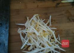 鲜菇肉丝汤的做法图解2