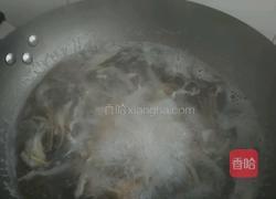 鲜菇肉丝汤的做法图解7