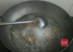 鲜菇肉丝汤的做法图解8