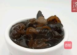 黑豆黑木耳炖乌鸡汤 补充天然雌激素的做法图解3