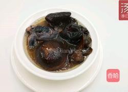 黑豆黑木耳炖乌鸡汤 补充天然雌激素的做法图解6