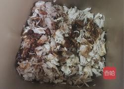 自制肉松的做法图解8