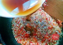 香菇沫烧豆腐的做法图解6