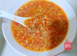 香菇沫烧豆腐的做法图解7