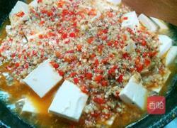 香菇沫烧豆腐的做法图解9