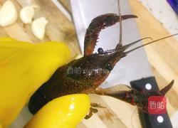 咖喱小龙虾的做法图解1